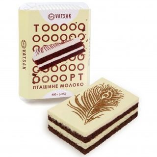 Торт "Пташине молоко" (400 г)