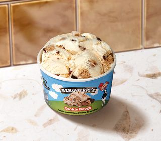 Tarrina Ben & Jerry's de Cookie Dough
