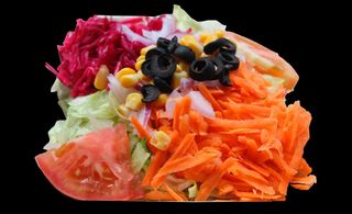 Ensalada Mixta