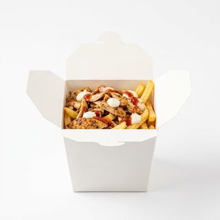Box Kebab De Pollo