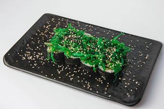 Green Roll (Vegan) / გრინ როლი (ვეგანური) / Грин Ролл (Веган)