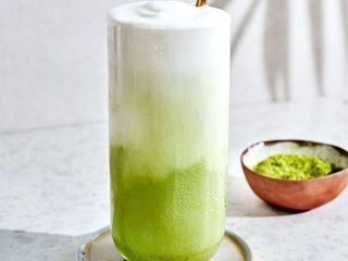 Лате Матча L (400ml)