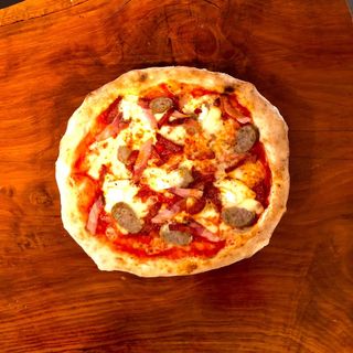 Salsiccia e cipolla normale