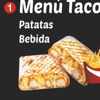 Taco Francés (1 Ud.)