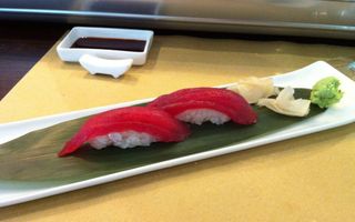 Nighiri tonno 2 pezzi