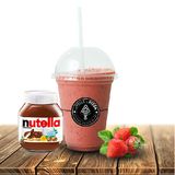 Milkshake Nutella Fraise 