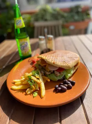 Tabouna Escalope Cordon Bleu