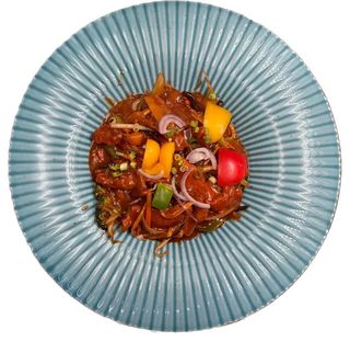 085.Wołowina z Warzywami