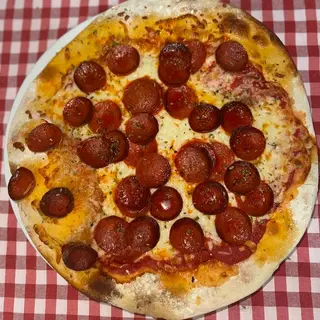 Pizza Peperoncino (Mediana)
