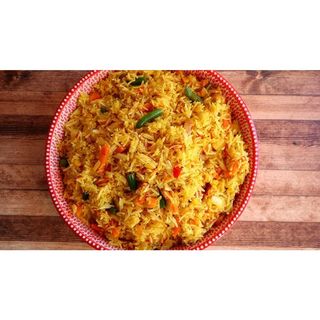 Basmati Spicy Rice