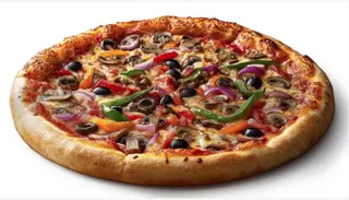 Pizza Vegetariana