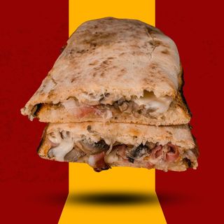 Campero charly cheesteak novedad