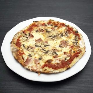 Pizza Colombina (26 Cm.)