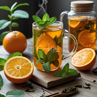 VIT - Portocala cu Menta