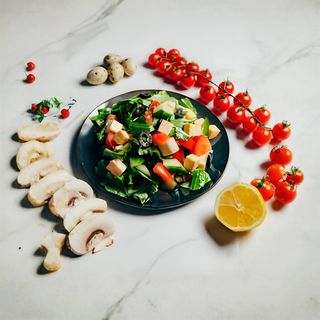 Греческий салат