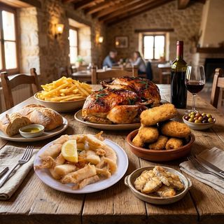 Menú Familia