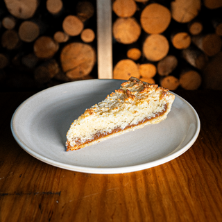 Coco y dulce de leche