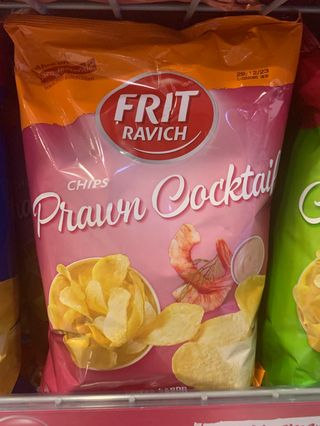 FR Prawn Cocktail 125g