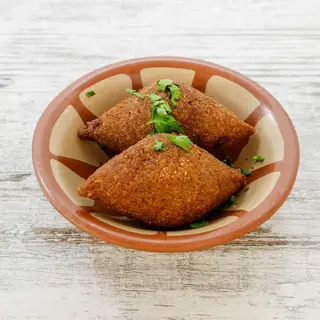 Kibbe + Tabbuleh media + Bibita a scelta