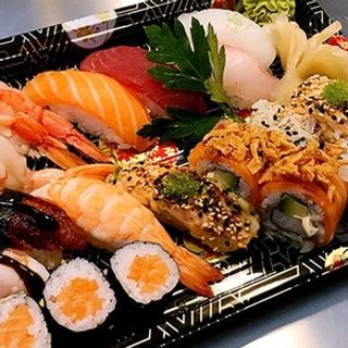 46. Sushi box - 40 pezzi