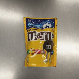 M&M'S PEANUTS 200 G.