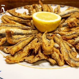 BOQUERONES FRITOS