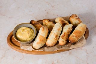 Kiflice sa pršutom 8 komada