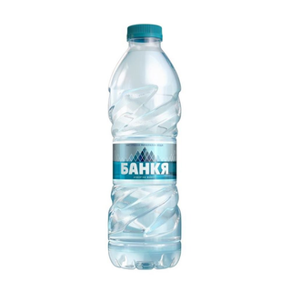 Вода Банкя (500мл)