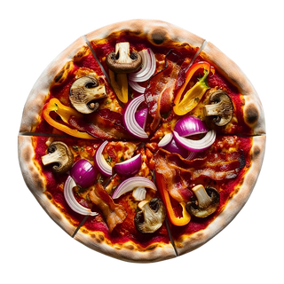 Pizza Apetitosa 32 cm