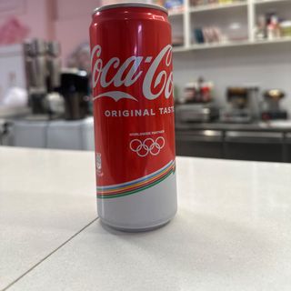 Coca-Cola Lattina 330 ml