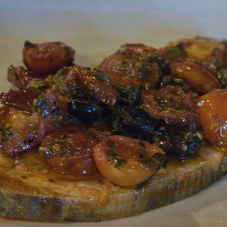 Pesce spada alla mediterranea