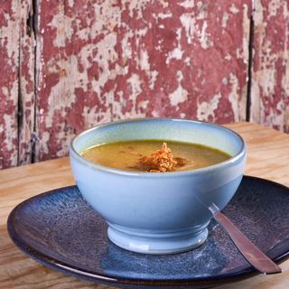 Sopa de Legumes do Dia Caseira