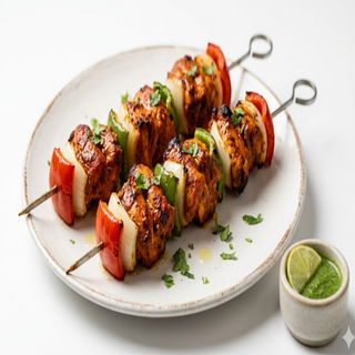 Pollo tikka (ración)