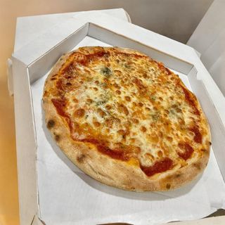 Pizza Quattro Formaggi (30 Cm.)