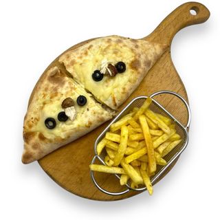 Calzone mixte
