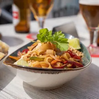 Pad Thai Vegetal