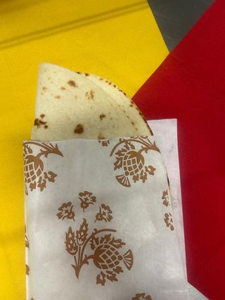 Crea la tua piadina con 2 gusti a scelta