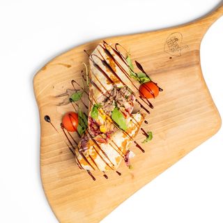 Boss taurus tortilja menu