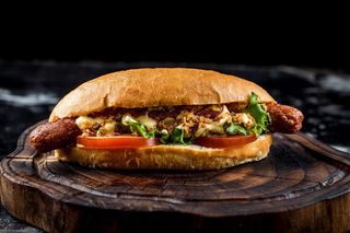 Хот-дог «Praga»