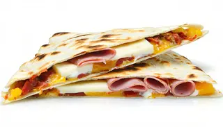 Piadina mortadella