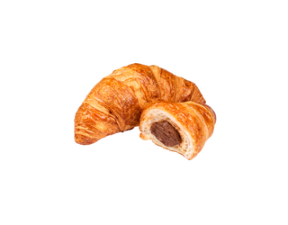 Croissant choco