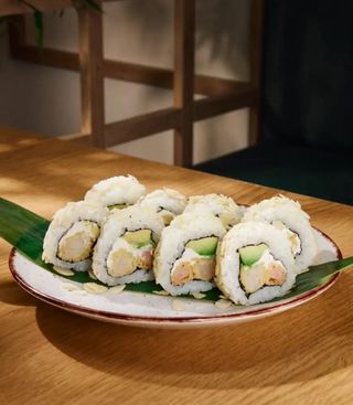 URAMAK AVOCADO UNAGI