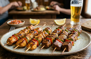 Tapa De Pinchos