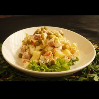 Салат "Оливье" (200 гр.)