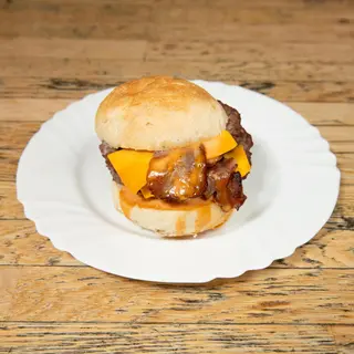 Crispy bacon