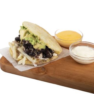 Arepa Patapata