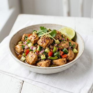 Chicken Chat