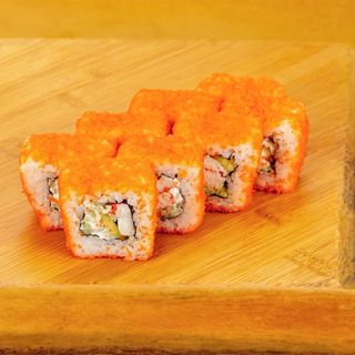 Ролл "Мистер" с крабом