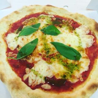 Pizza Margarita (33 Cm.)