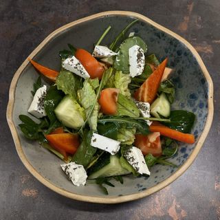 Салат Грецький